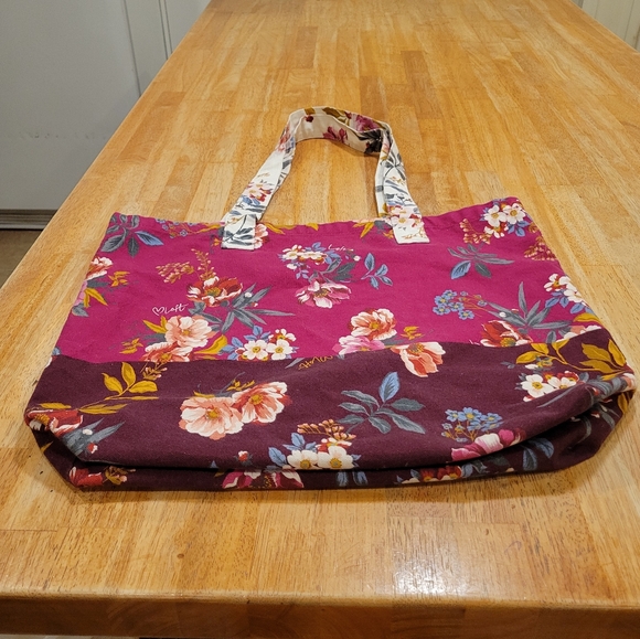 🪷🌼🌸EUC~LOFT TOTEBAG - Picture 2 of 9